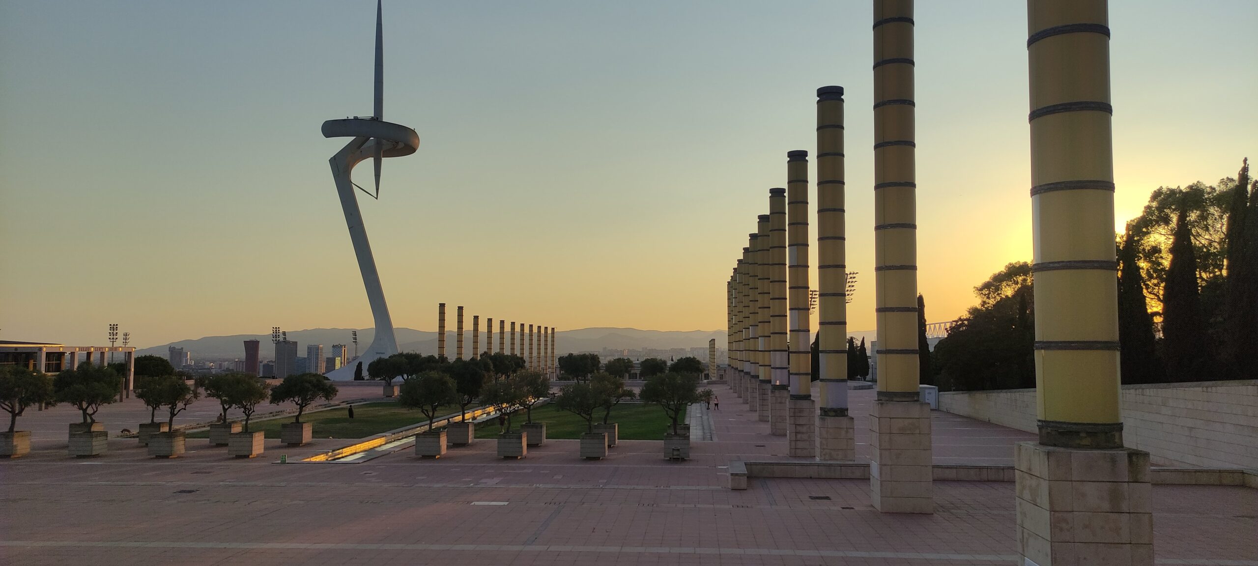 barcelona en 5 dias