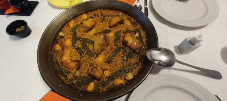 paella valencia