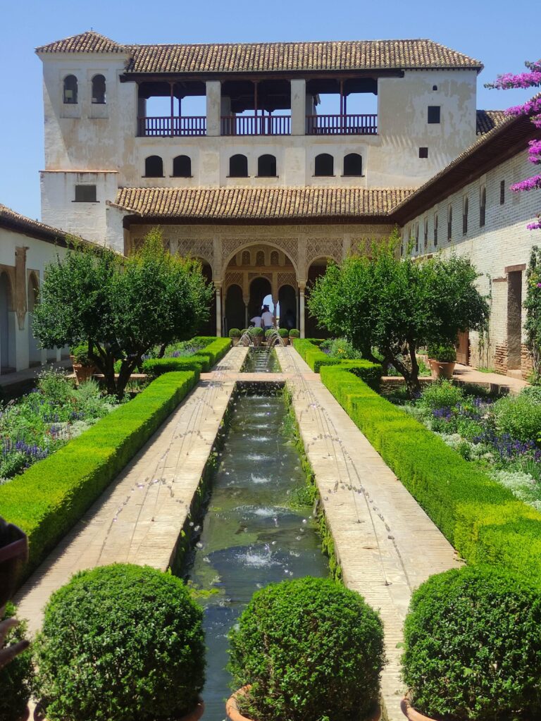 granada alhambra