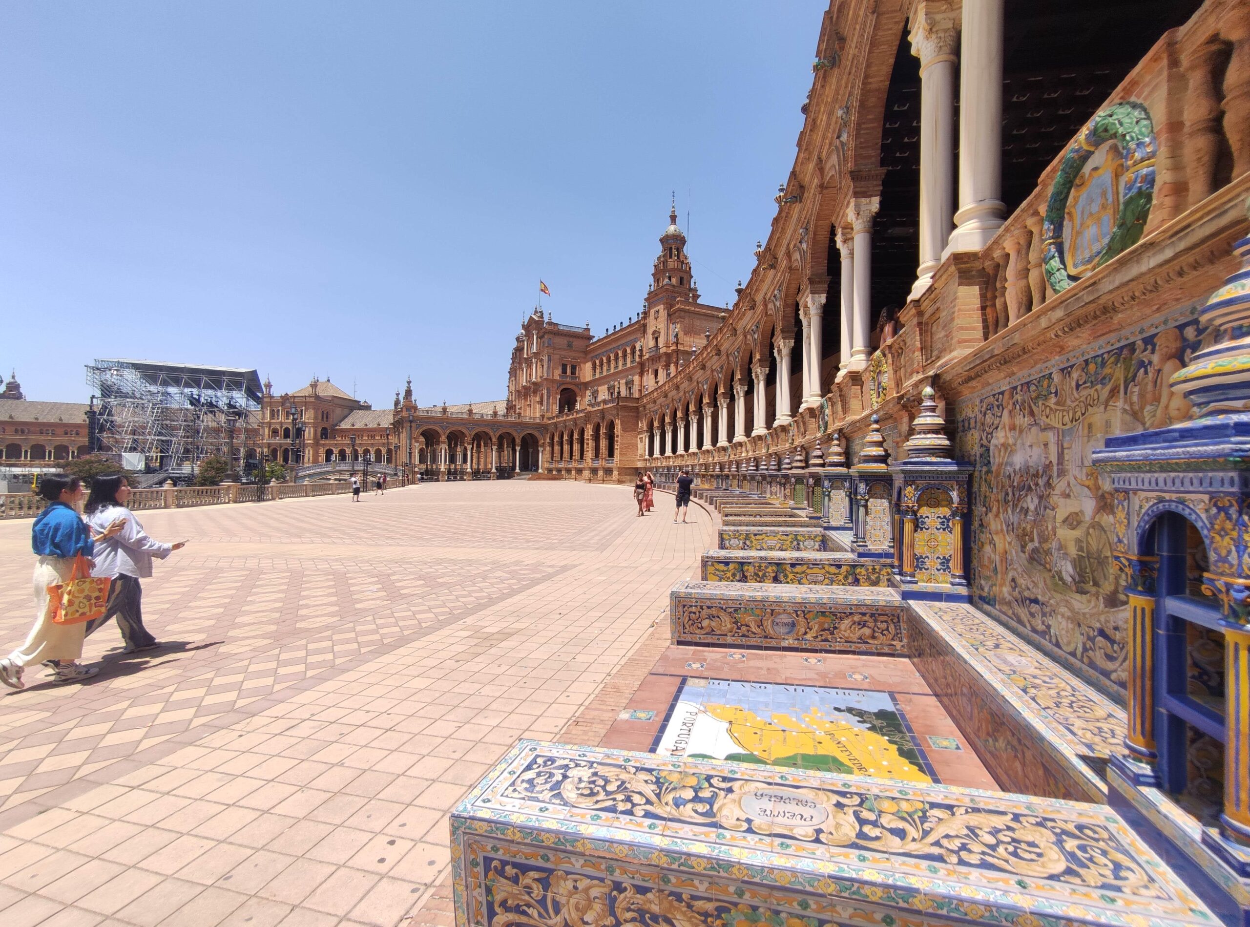 plaza sevilla