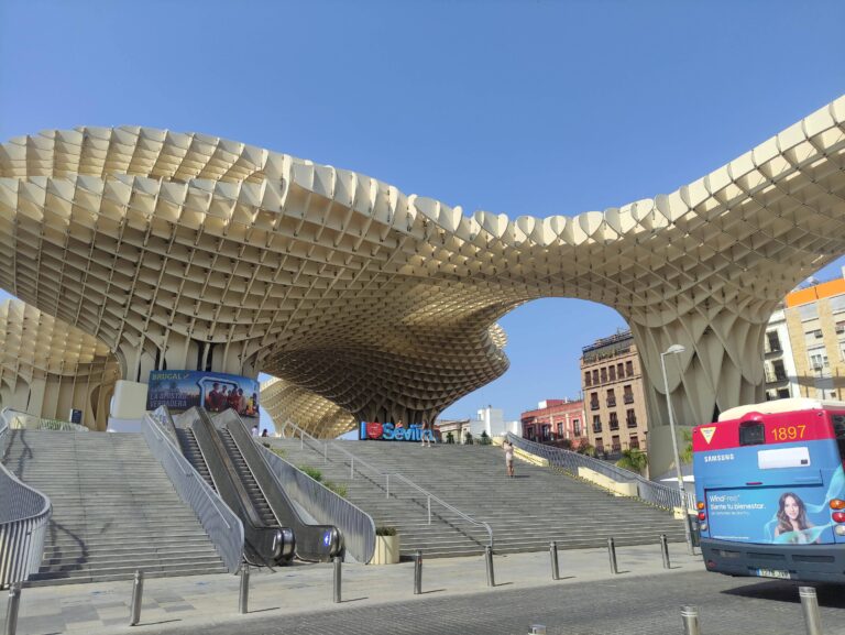 sevilla 5 días familia