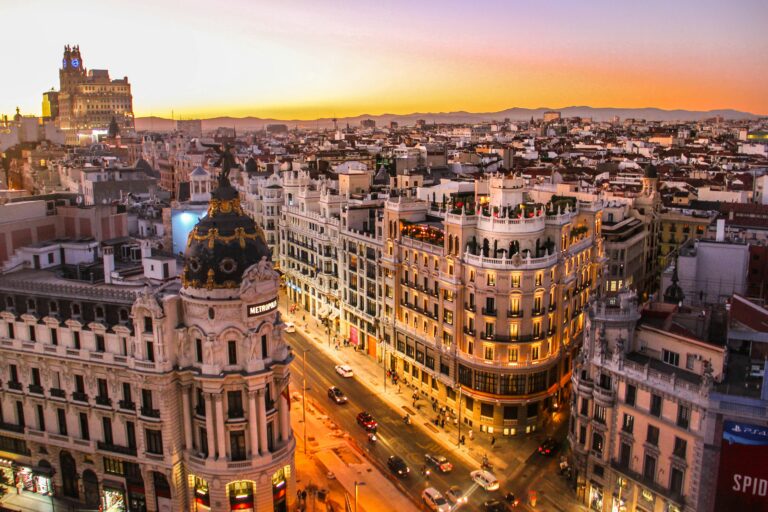 5 dias madrid