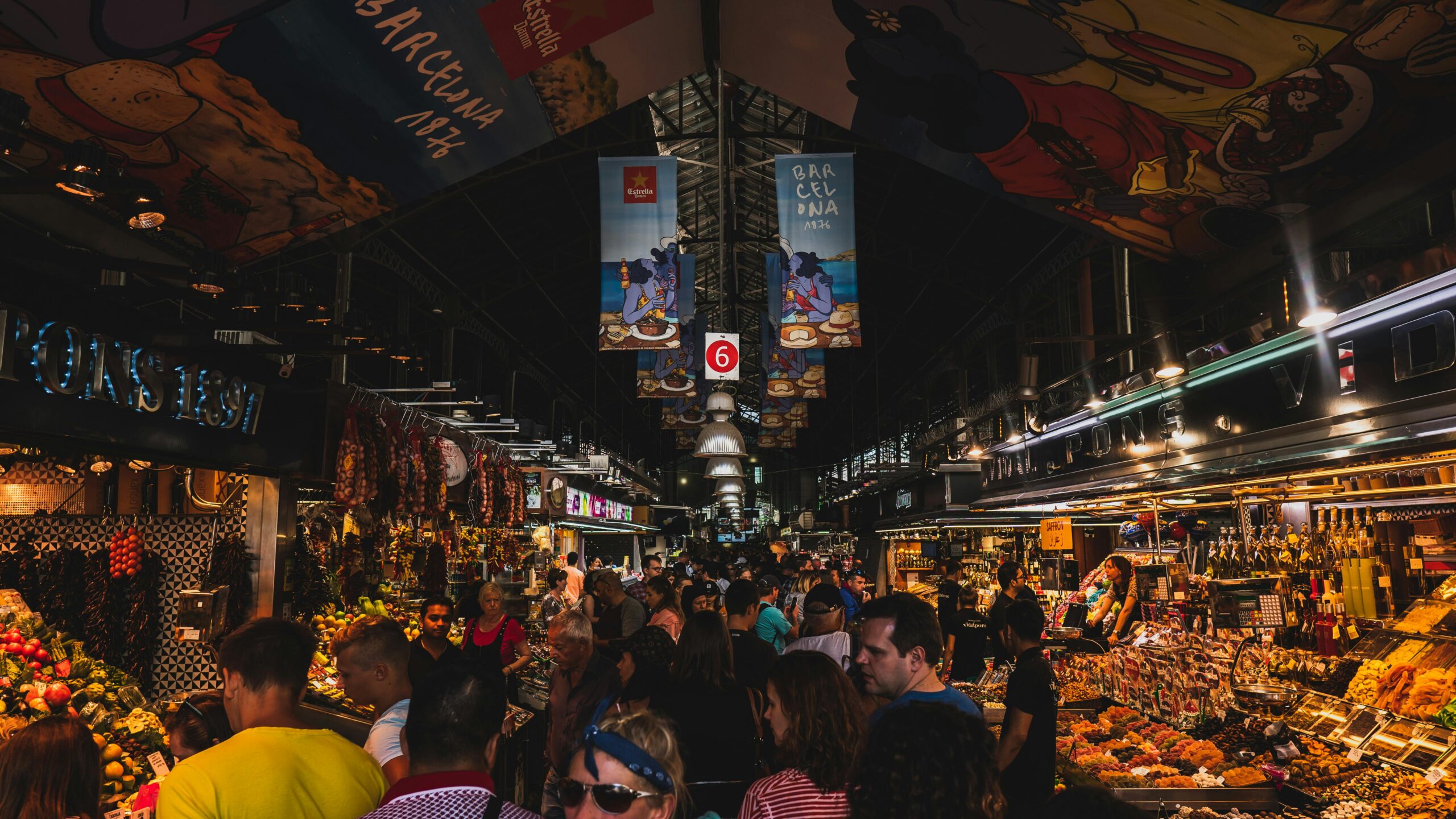Donde comer en barcelona