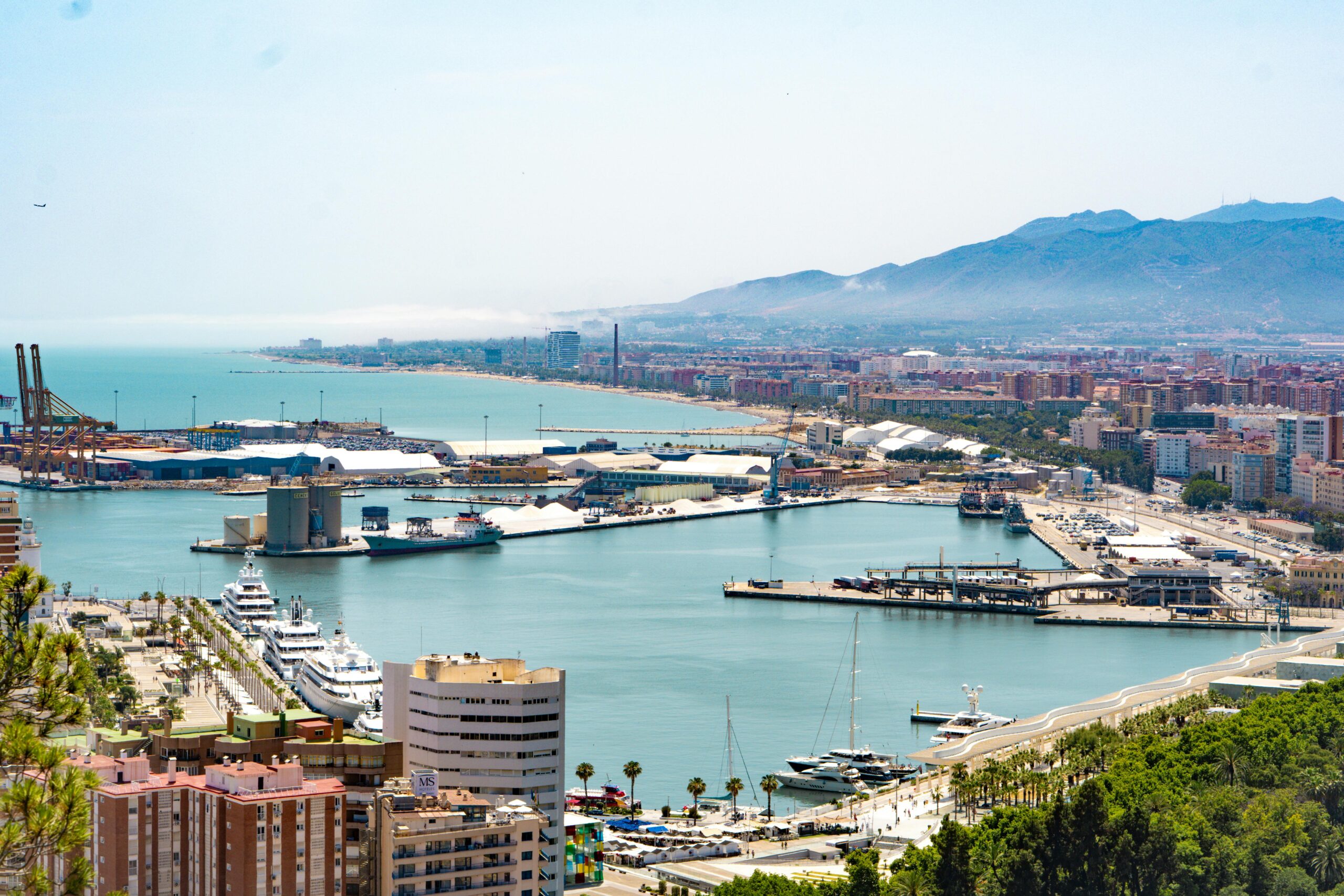 3 dias malaga