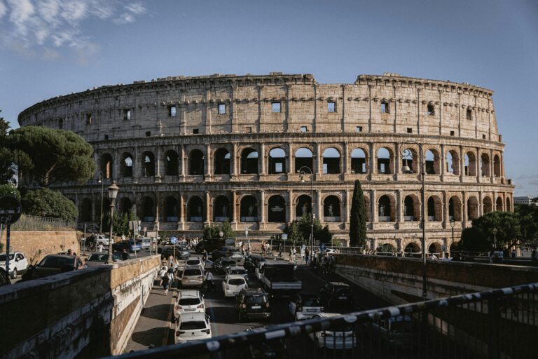 Coliseu Roma