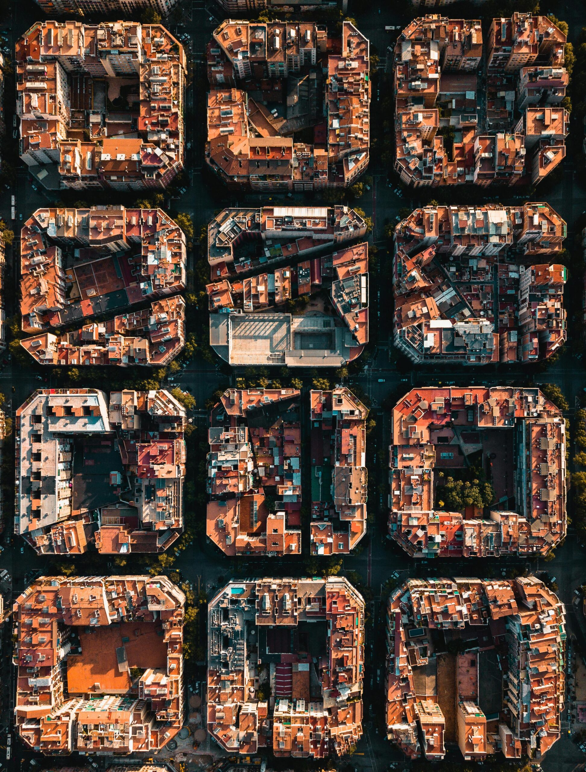 Barcelona con niños