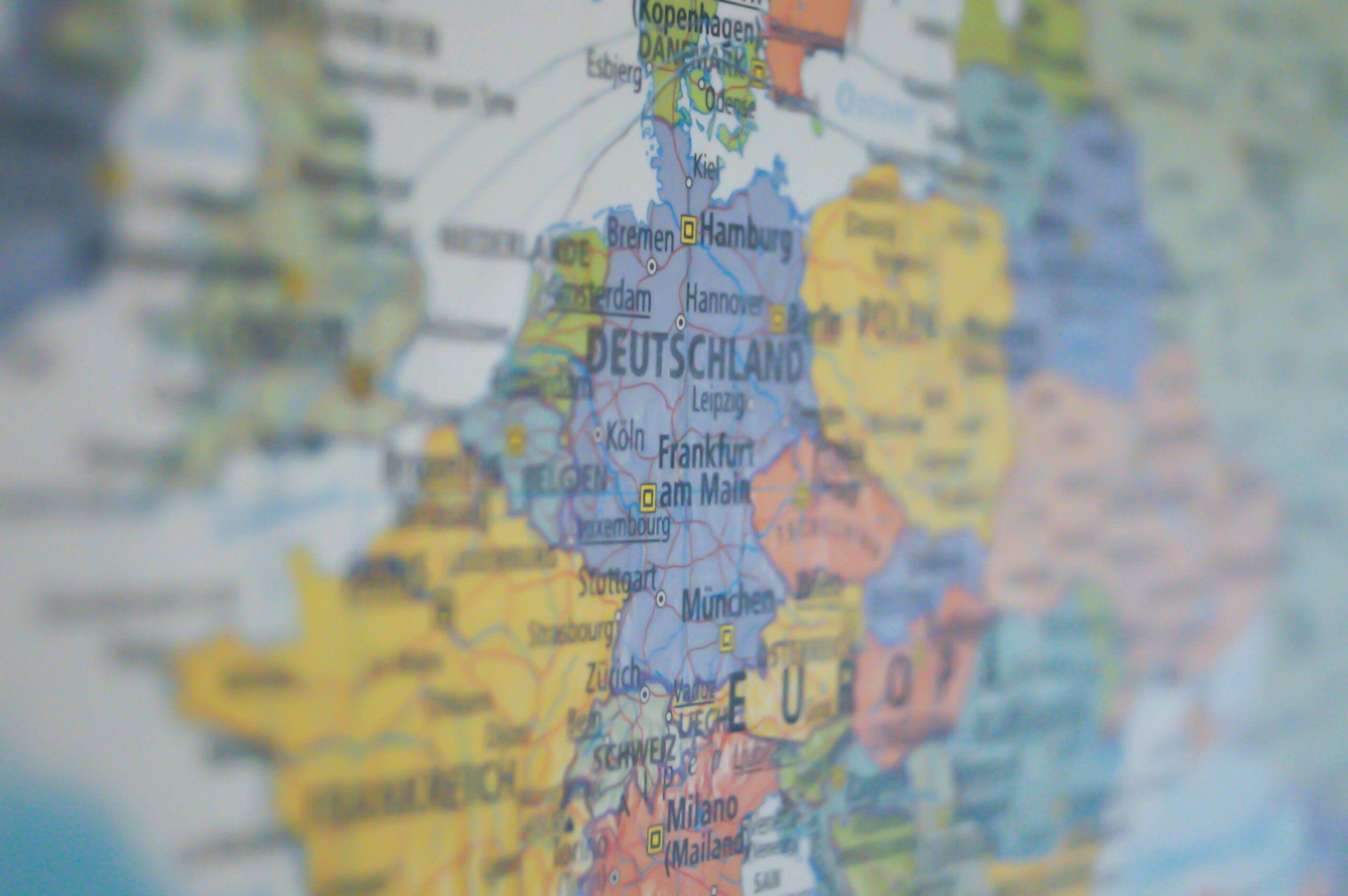 viajar europa