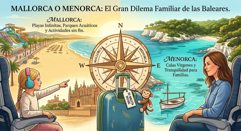 mallorca vs menorca