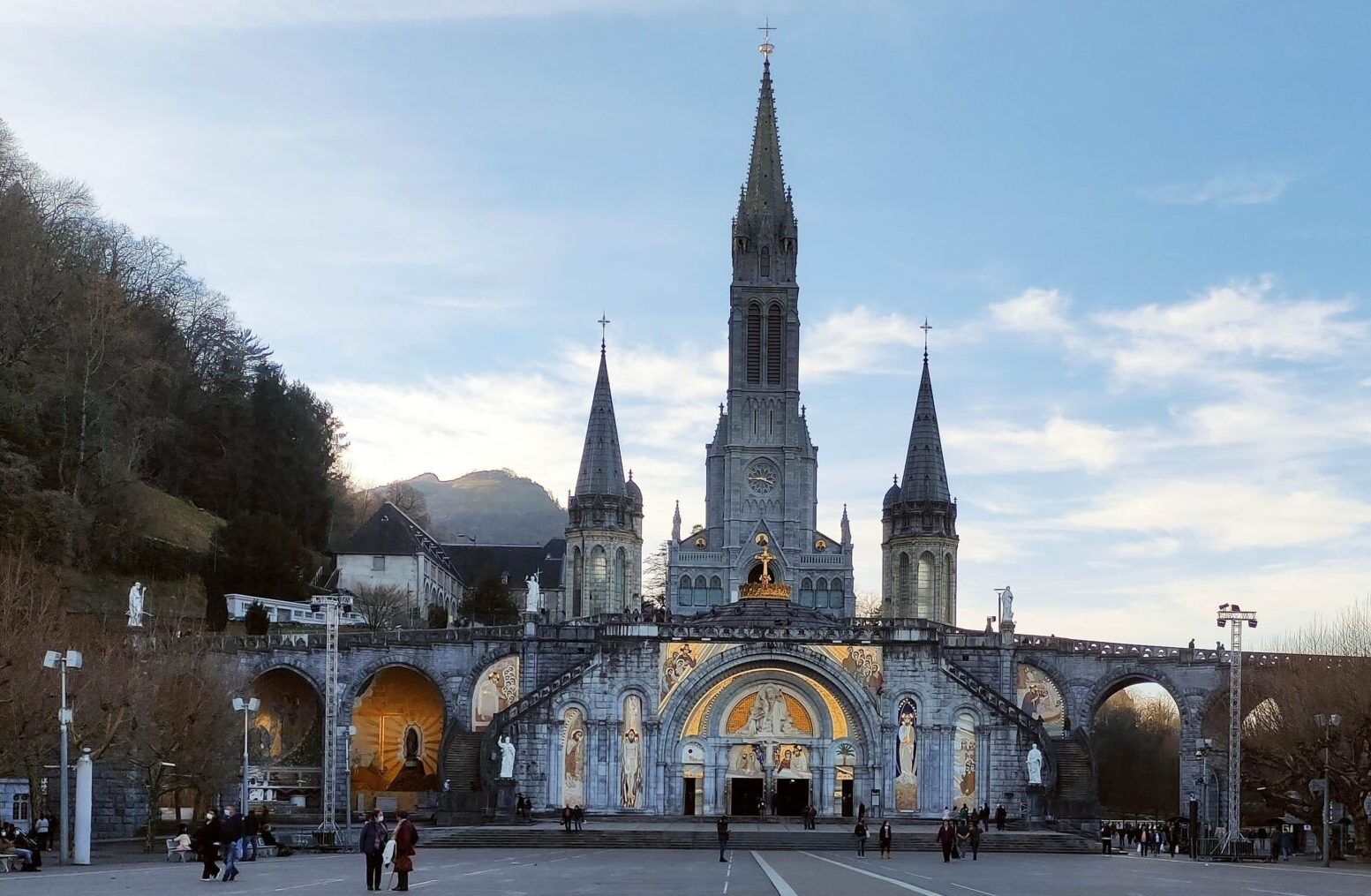 Lourdes
