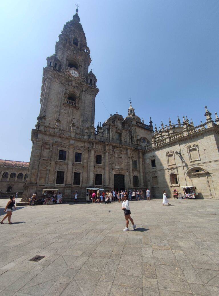 Santiago de Compostela