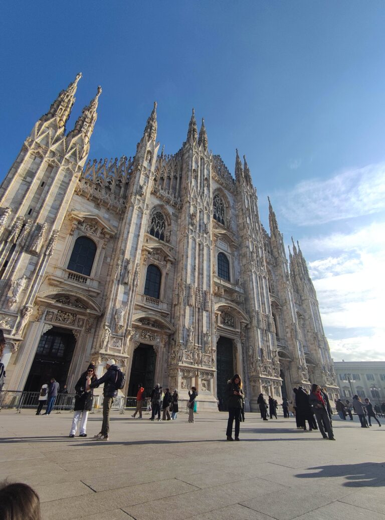 Milan Duomo